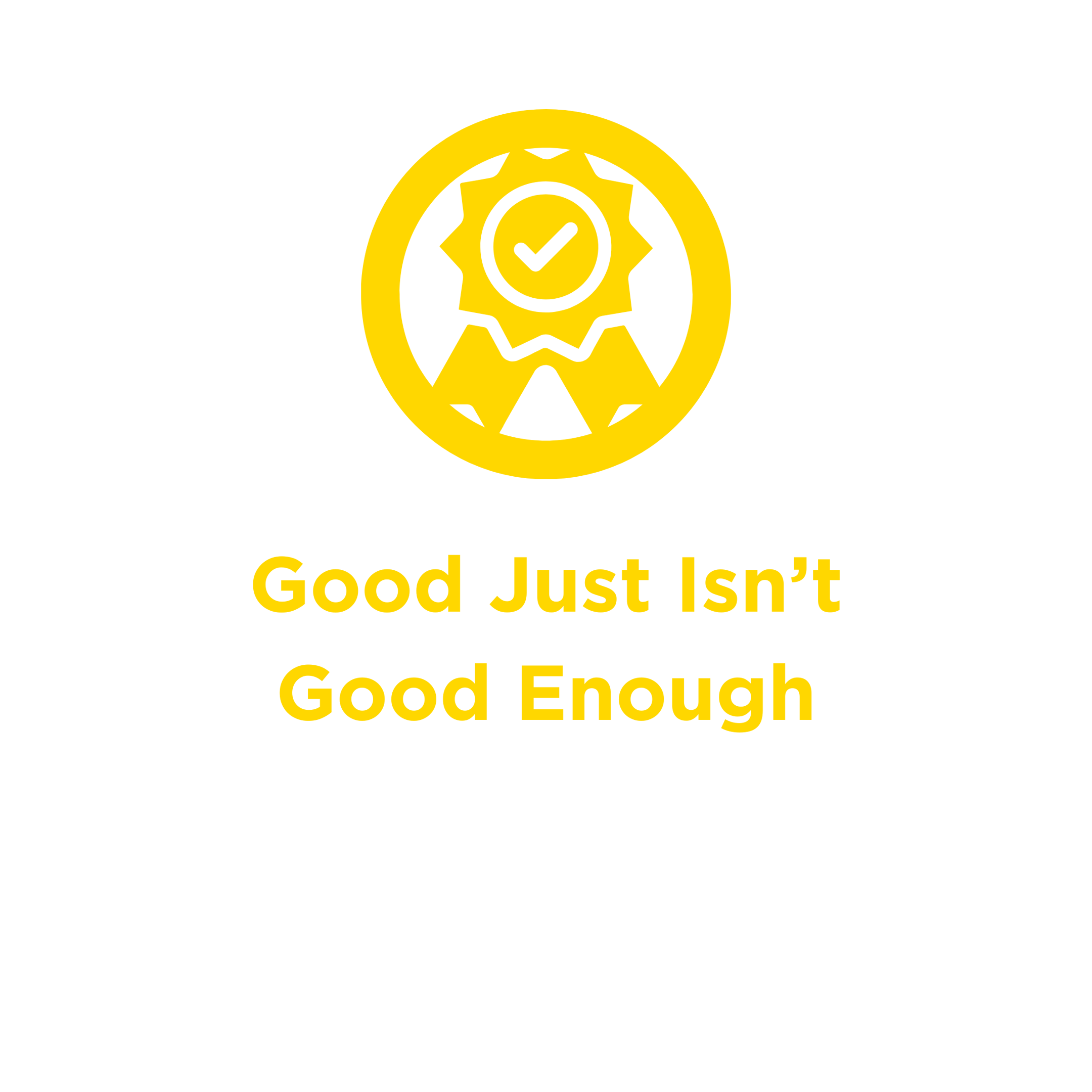 Creative logo about breaking limits.