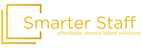 The SmarterStaff logo.